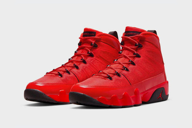 Air Jordan 9 Retro "Chile Red"