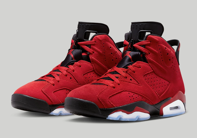 Air Jordan 6 Retro "Toro"