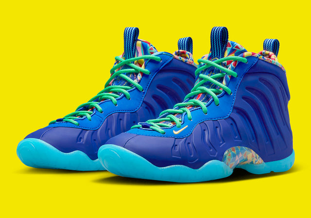 Boys Nike Foamposite One "All-Star"