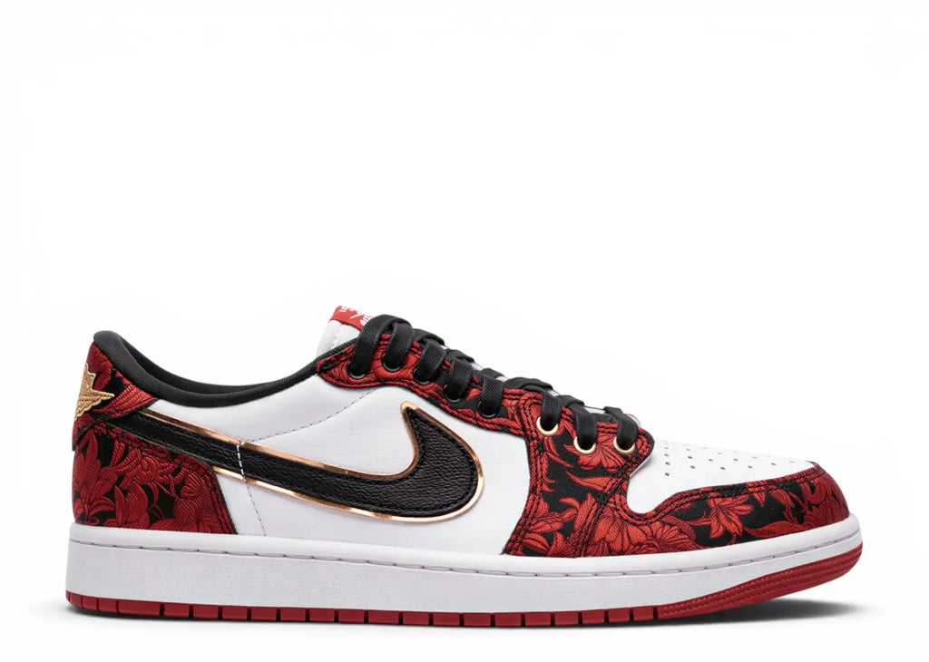 Nike Air Jordan 1 Retro Low OG "Last Dance At The Garden"