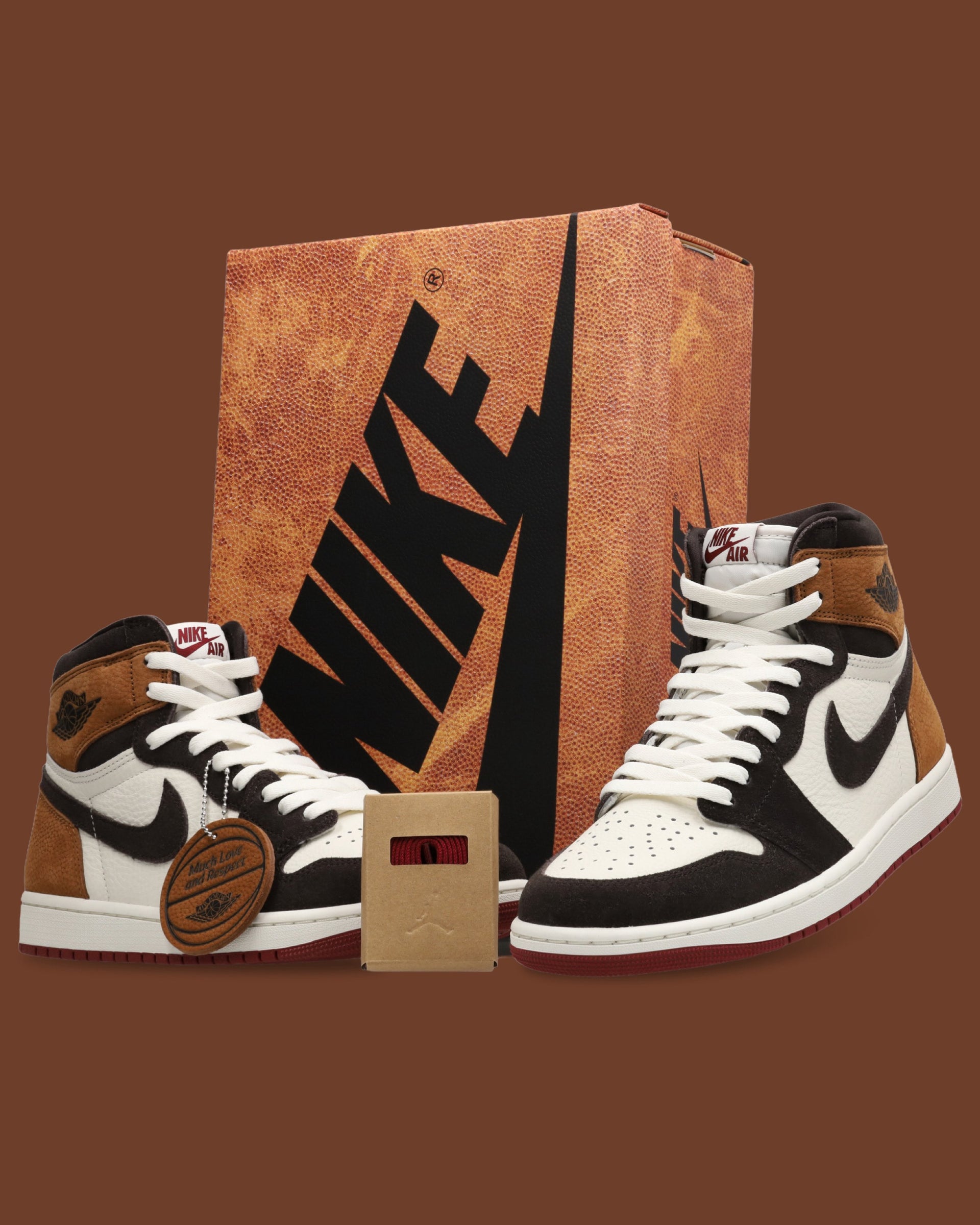 Nike Air Jordan 1 Retro High OG "Love Letter"