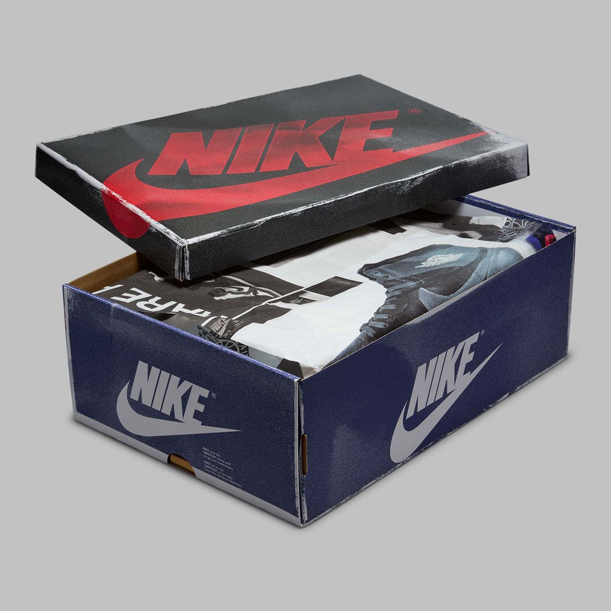 Air Jordan 1 Retro OG High "Rare Air"