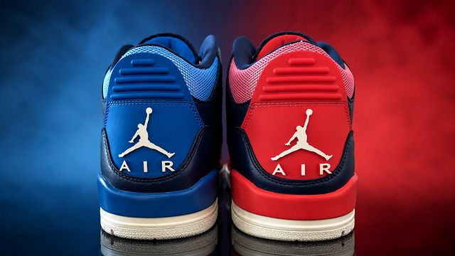 Air Jordan 3 Retro "Sports Renaissance"