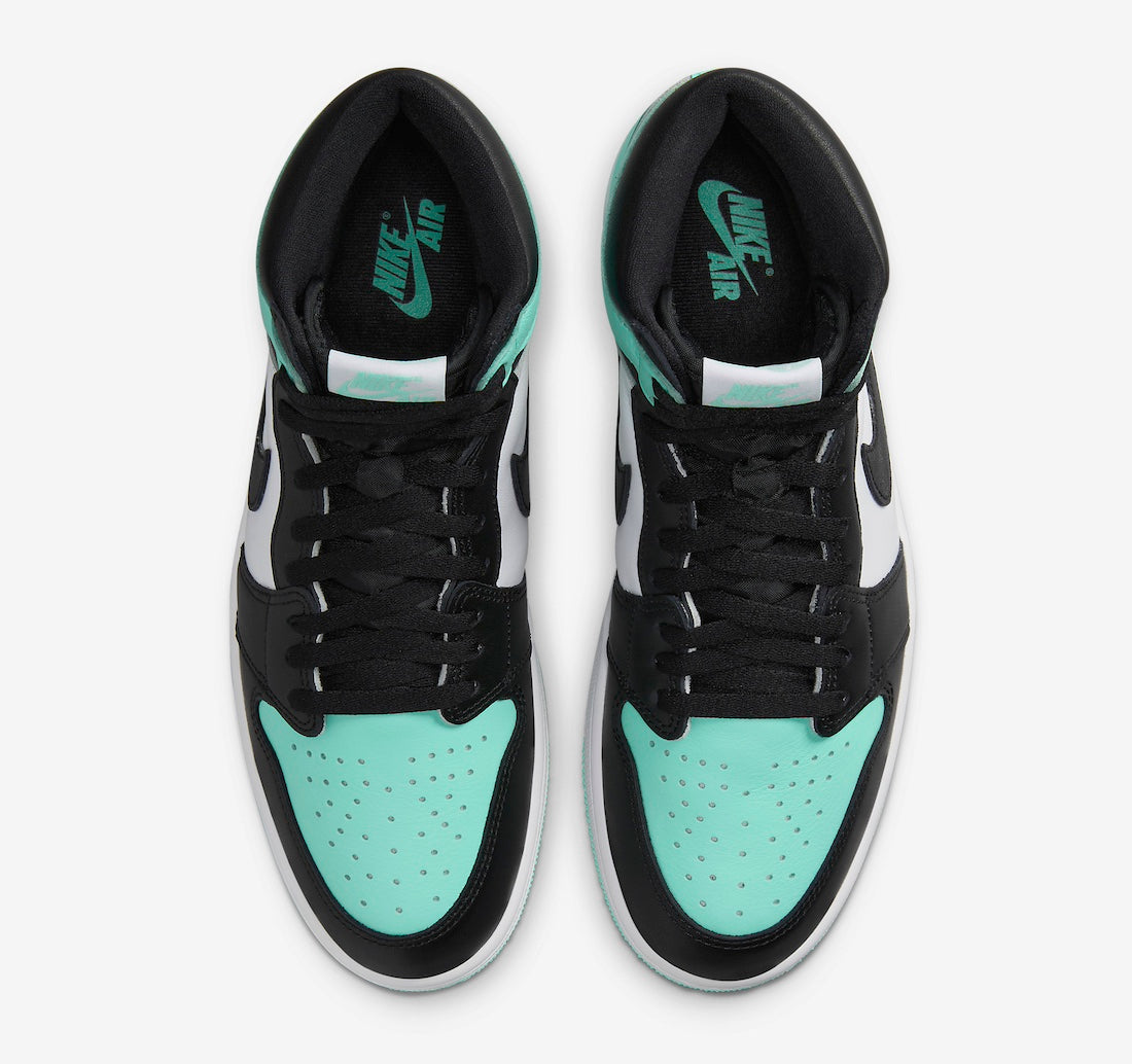 Air Jordan 1 Retro OG High "Green Glow"