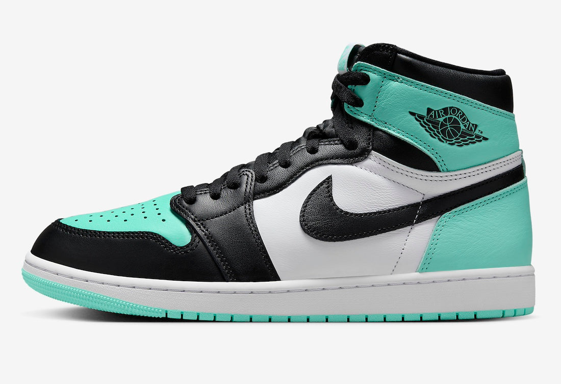 Air Jordan 1 Retro OG High "Green Glow"