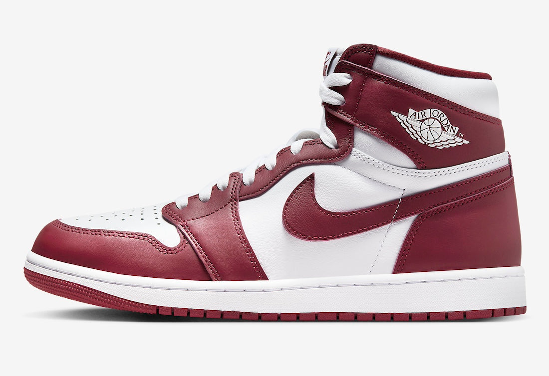 Air Jordan 1 Retro OG High "Team Red"