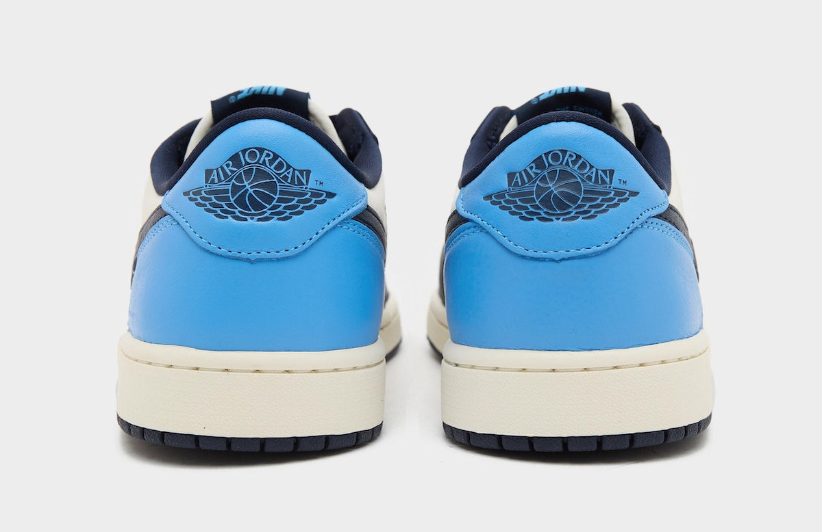 Air Jordan 1 Retro OG Low "Obsidian"