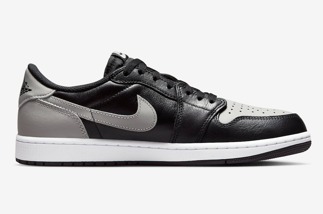 Air Jordan 1 Retro OG Low "Shadow"