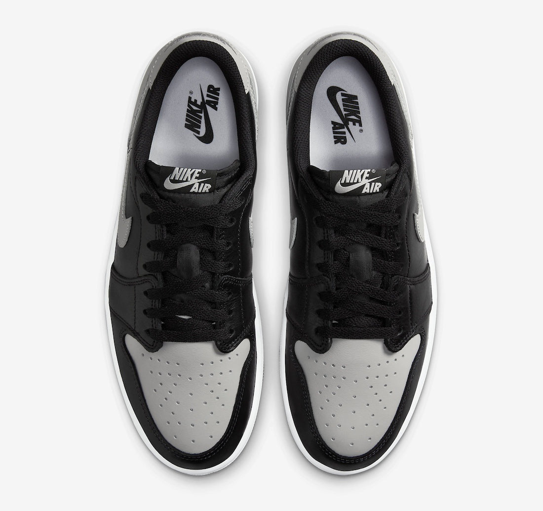 Air Jordan 1 Retro OG Low "Shadow"