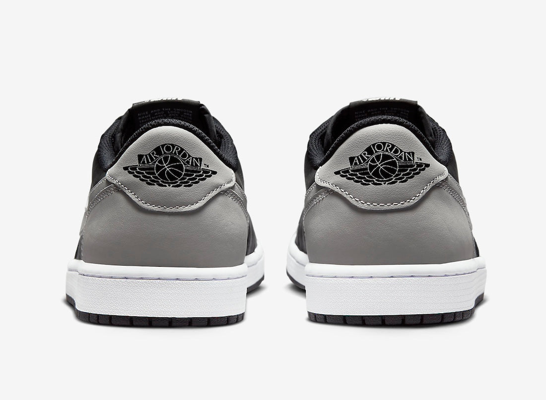 Air Jordan 1 Retro OG Low "Shadow"