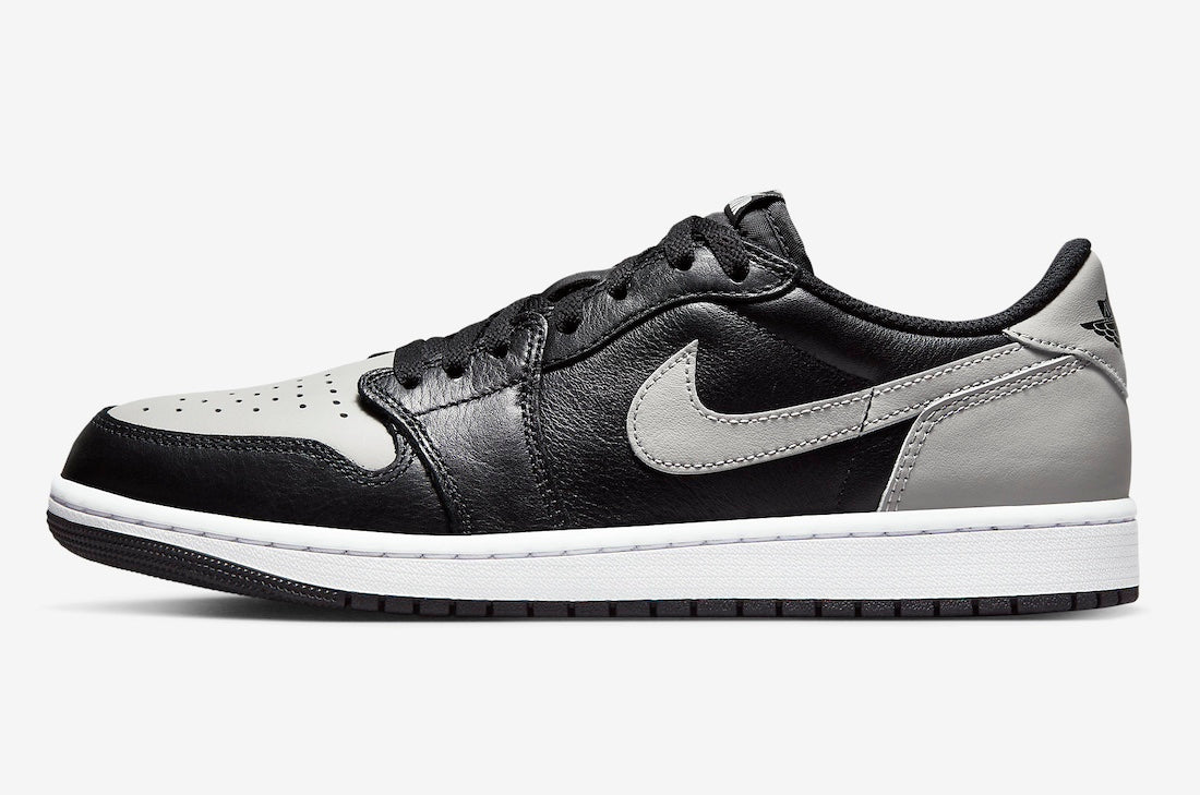 Air Jordan 1 Retro OG Low "Shadow"