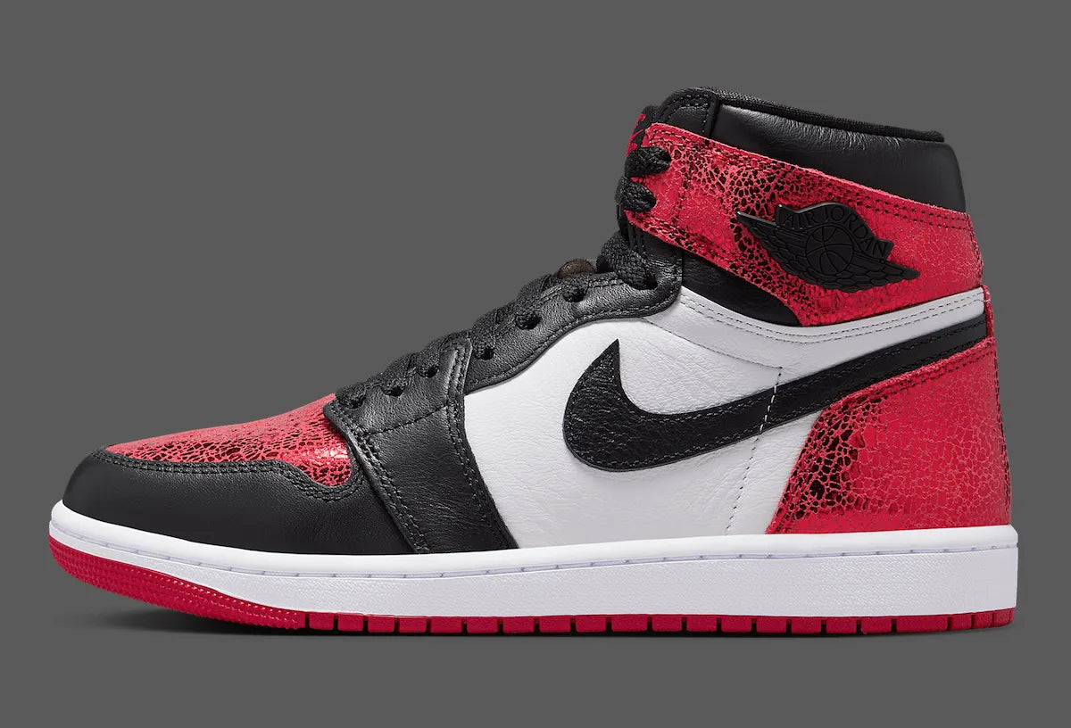 Air Jordan 1 Retro High OG "Ruby"