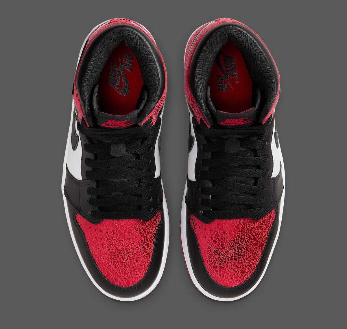Air Jordan 1 Retro High OG "Ruby"