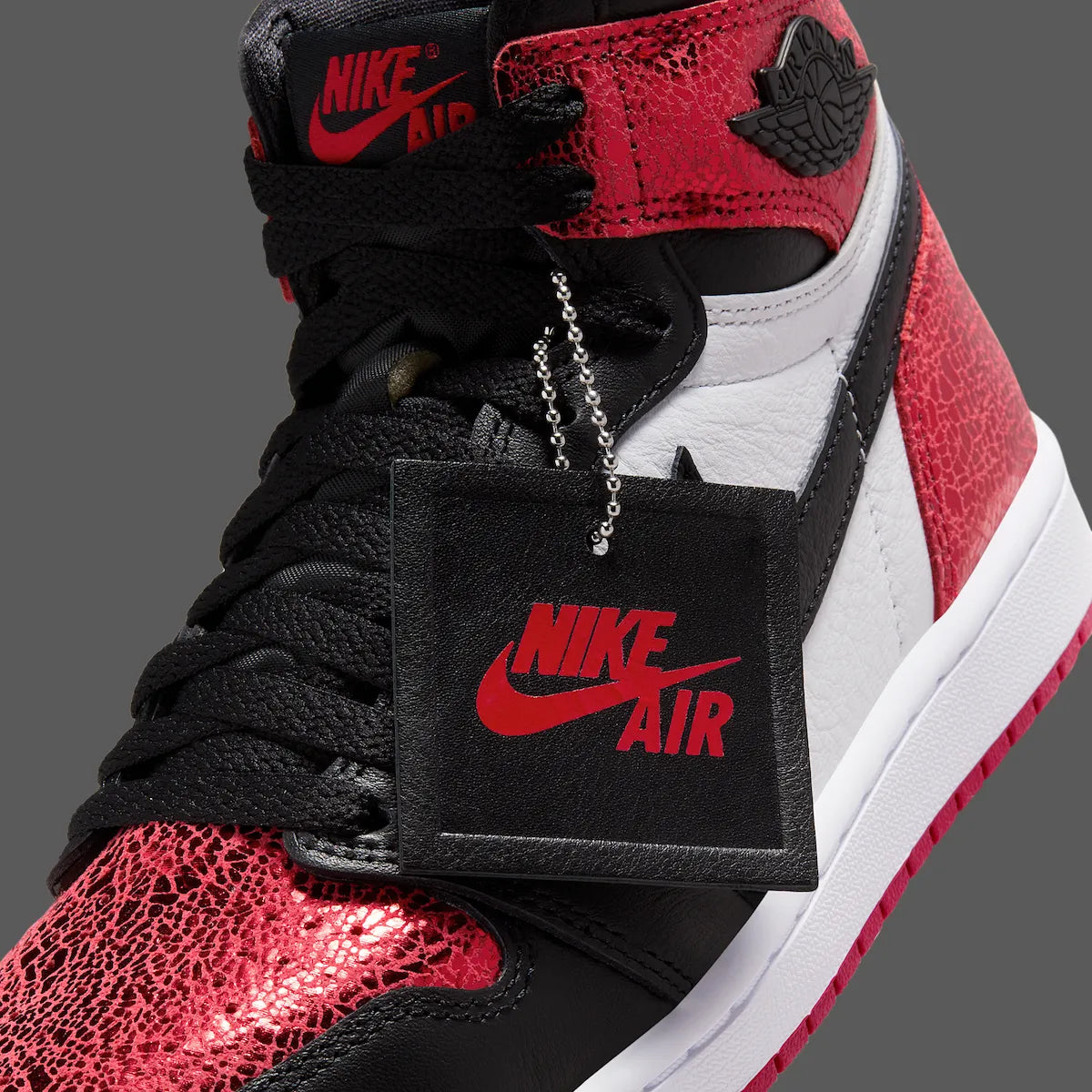 Air Jordan 1 Retro High OG "Ruby"