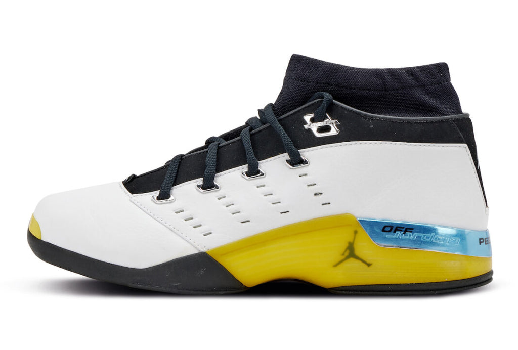 Air Jordan 17 Retro Low "Lightning"