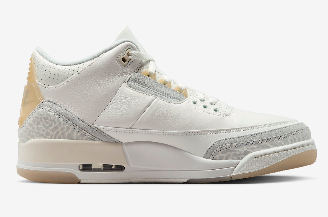 Air Jordan 3 Retro "Ivory"