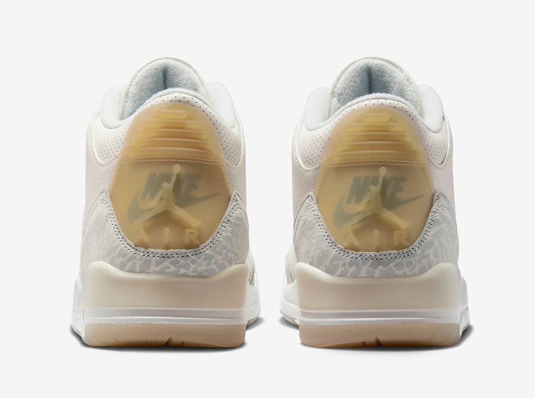 Air Jordan 3 Retro "Ivory"