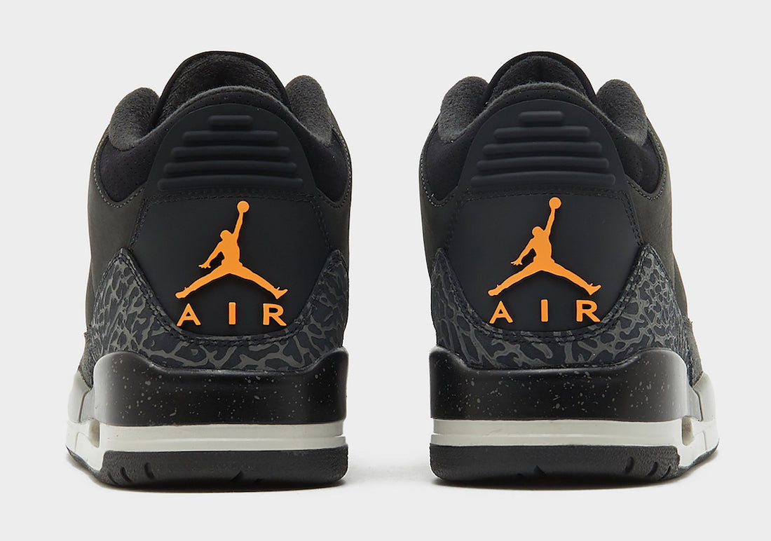 Air Jordan 3 Retro "Fear"