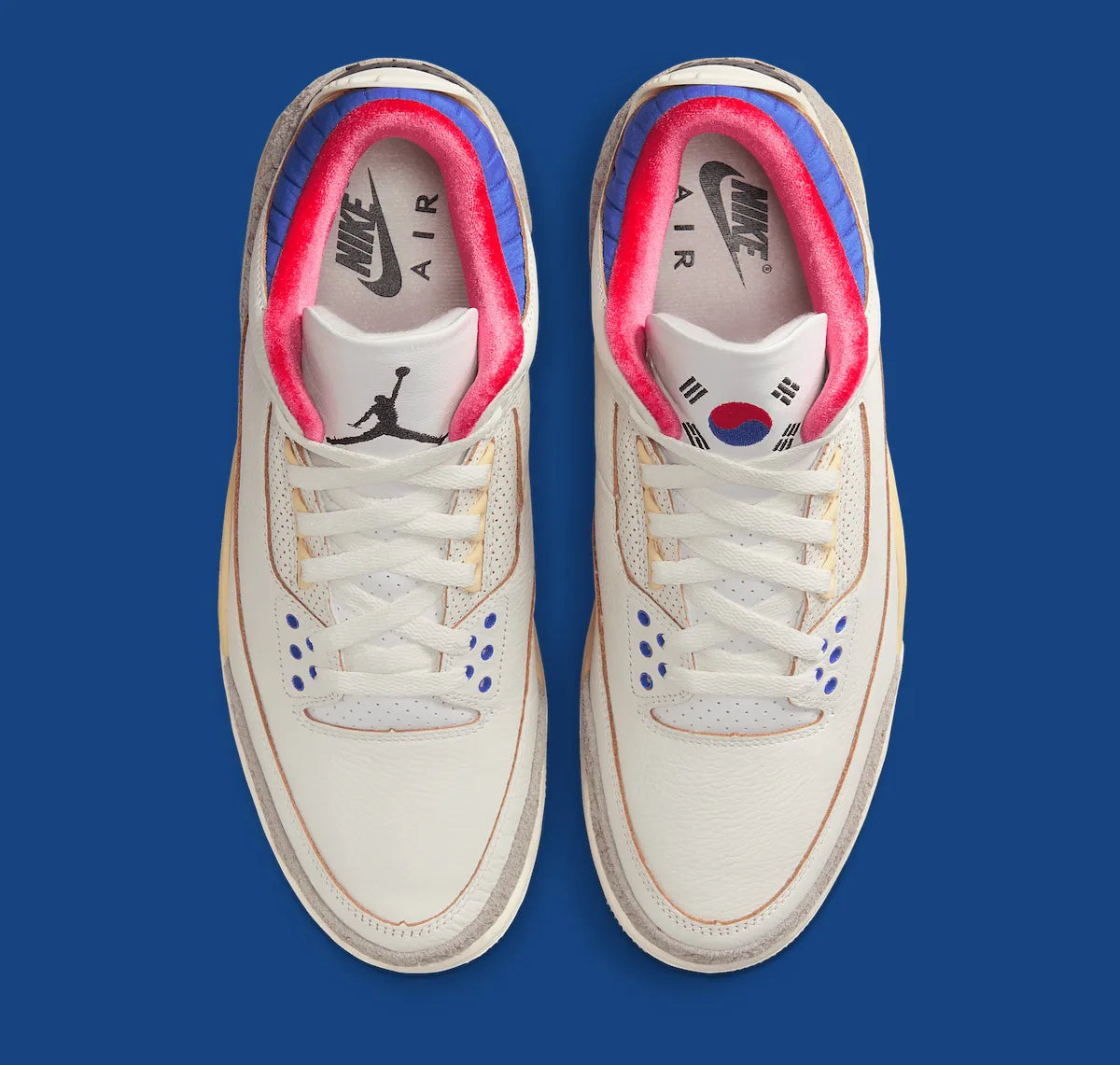 Air Jordan 3 Retro "Seoul"