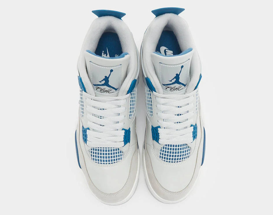Air Jordan 4 Retro "Military Blue"