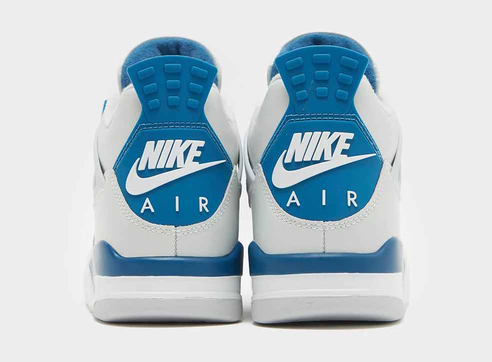 Air Jordan 4 Retro "Military Blue"