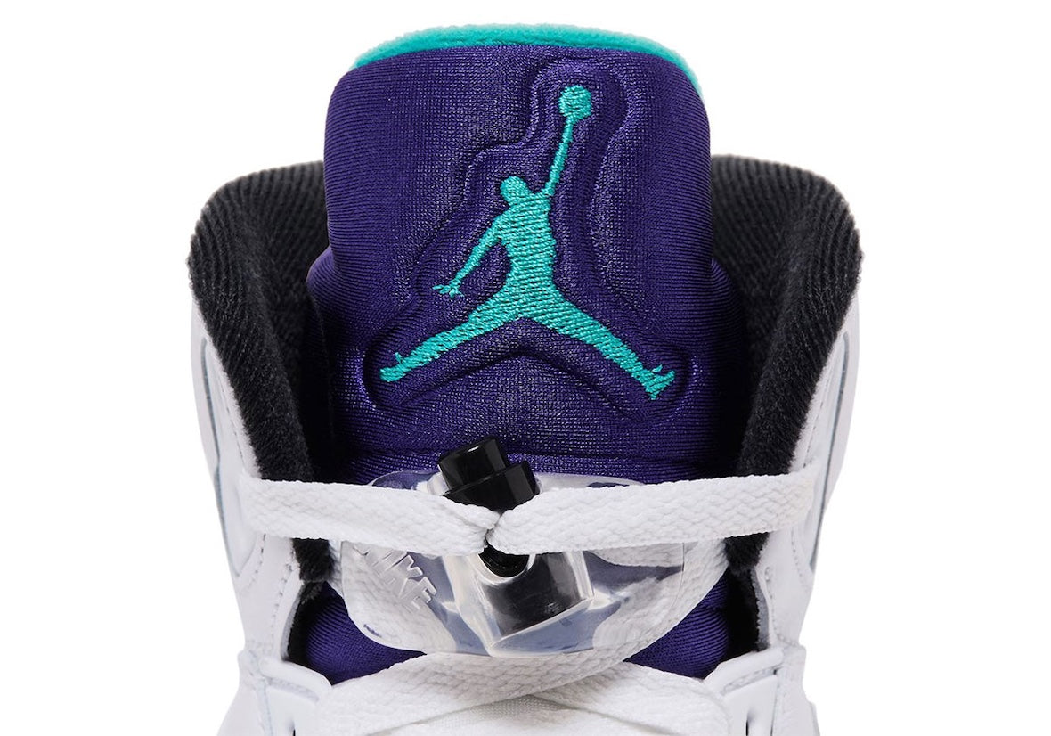 Air Jordan 5 Retro "Grape"