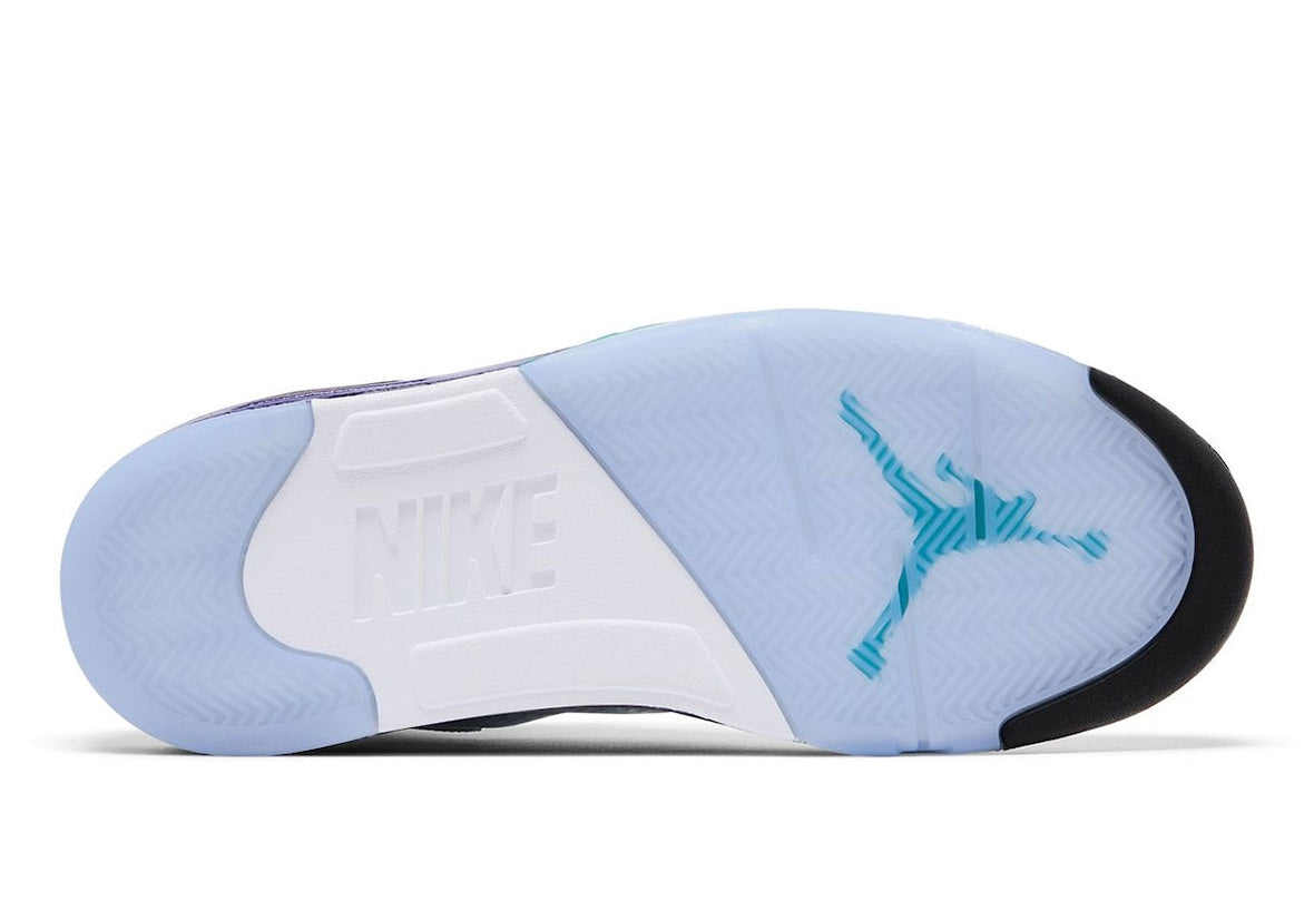 Air Jordan 5 Retro "Grape"