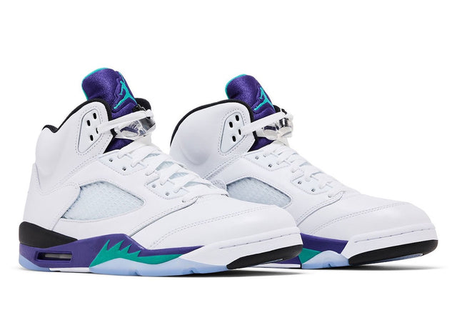 Air Jordan 5 Retro "Grape"