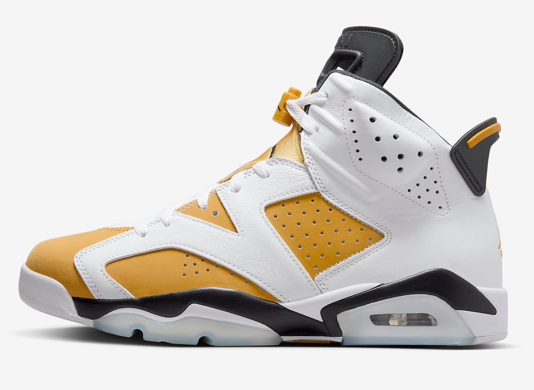 Air Jordan 6 Retro "Yellow Ochre"