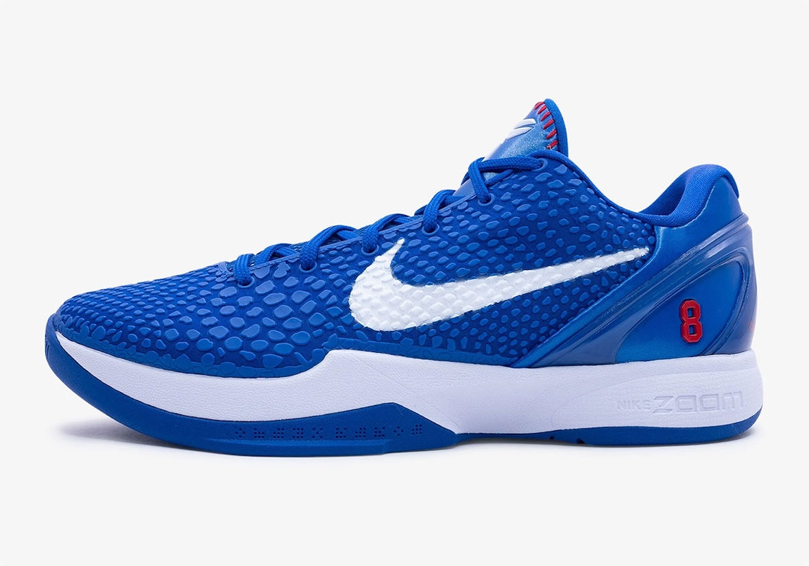 Nike Kobe 6 Protro "Dodgers"