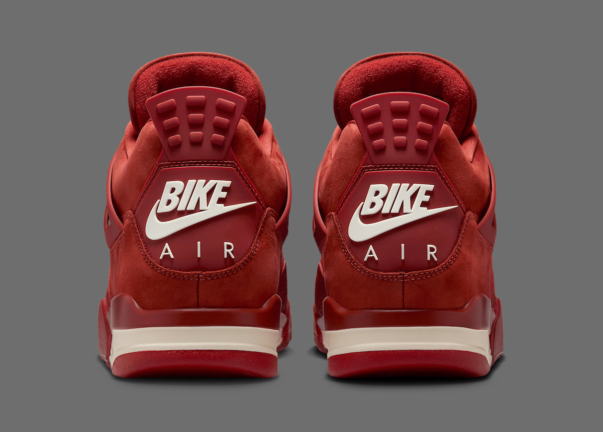 Air Jordan 4 Nigel "Brick by Brick"