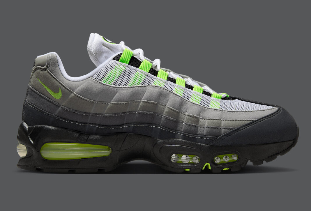 Nike Air Max 95 OG "Neon"