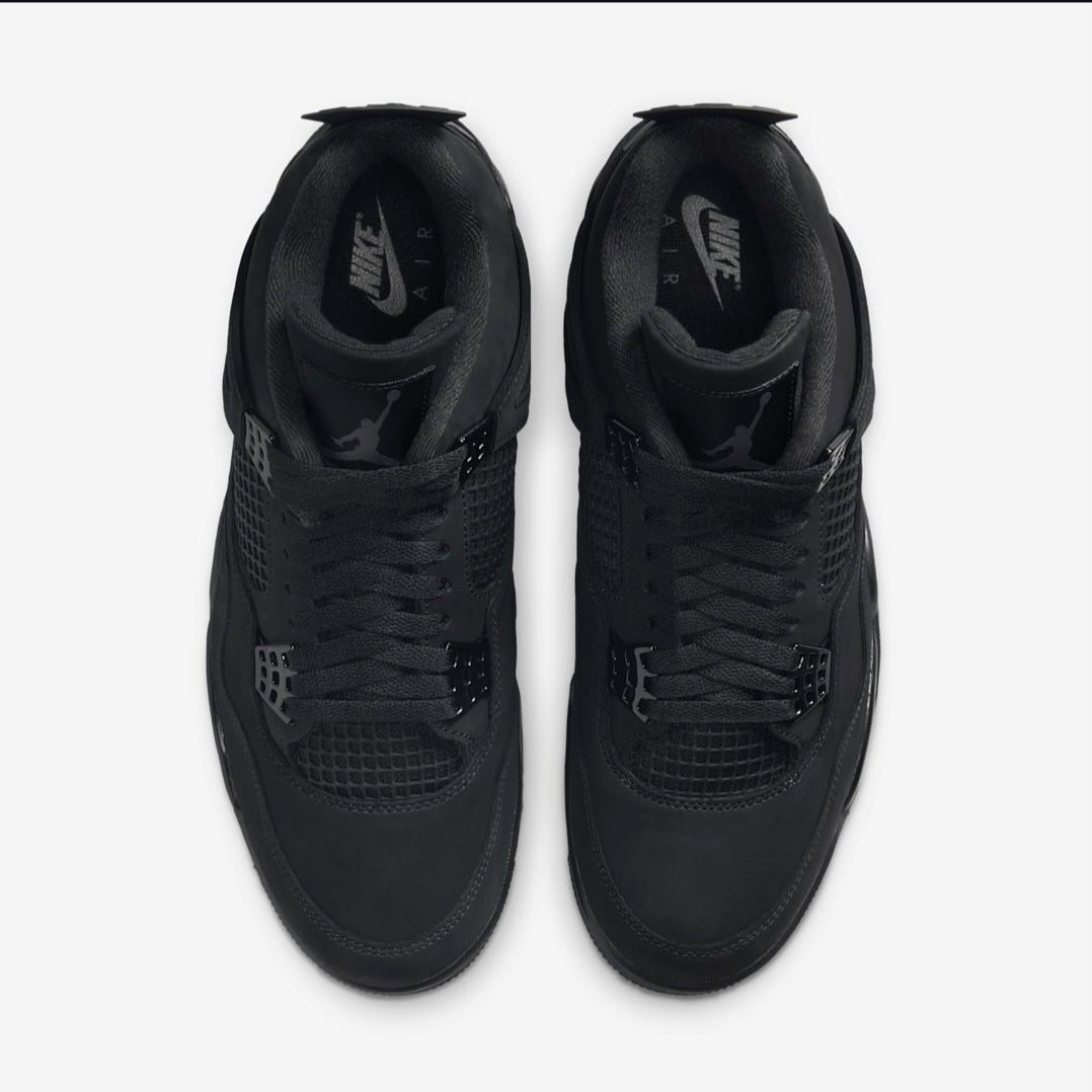 Air Jordan 4 Retro "Black Cat"
