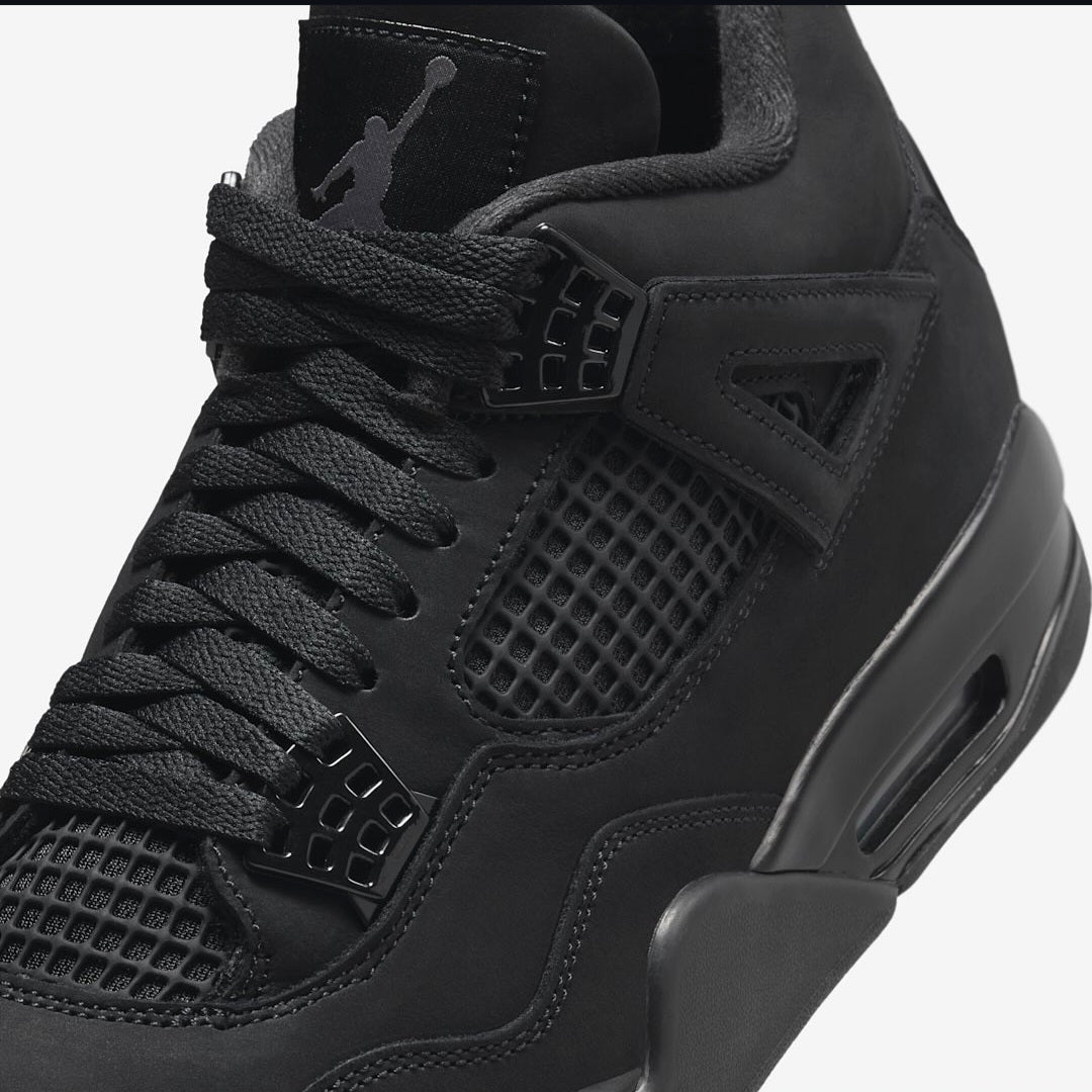 Air Jordan 4 Retro "Black Cat"
