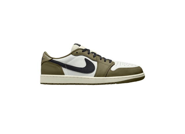 Air Jordan 1 Retro OG Low "Medium Olive"