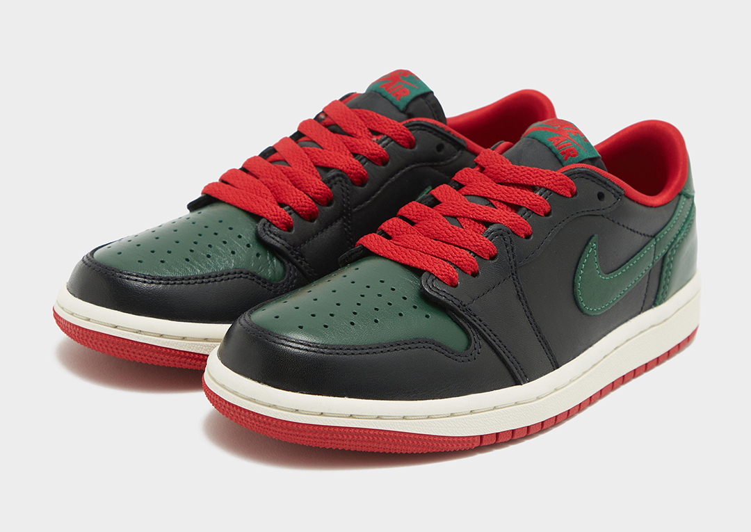 Air Jordan 1 Retro Low OG Gucci FineLine 1721