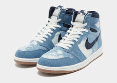 靴 Nike Air Jordan 1 High Denim Air Jordan 1 Retro OG High 