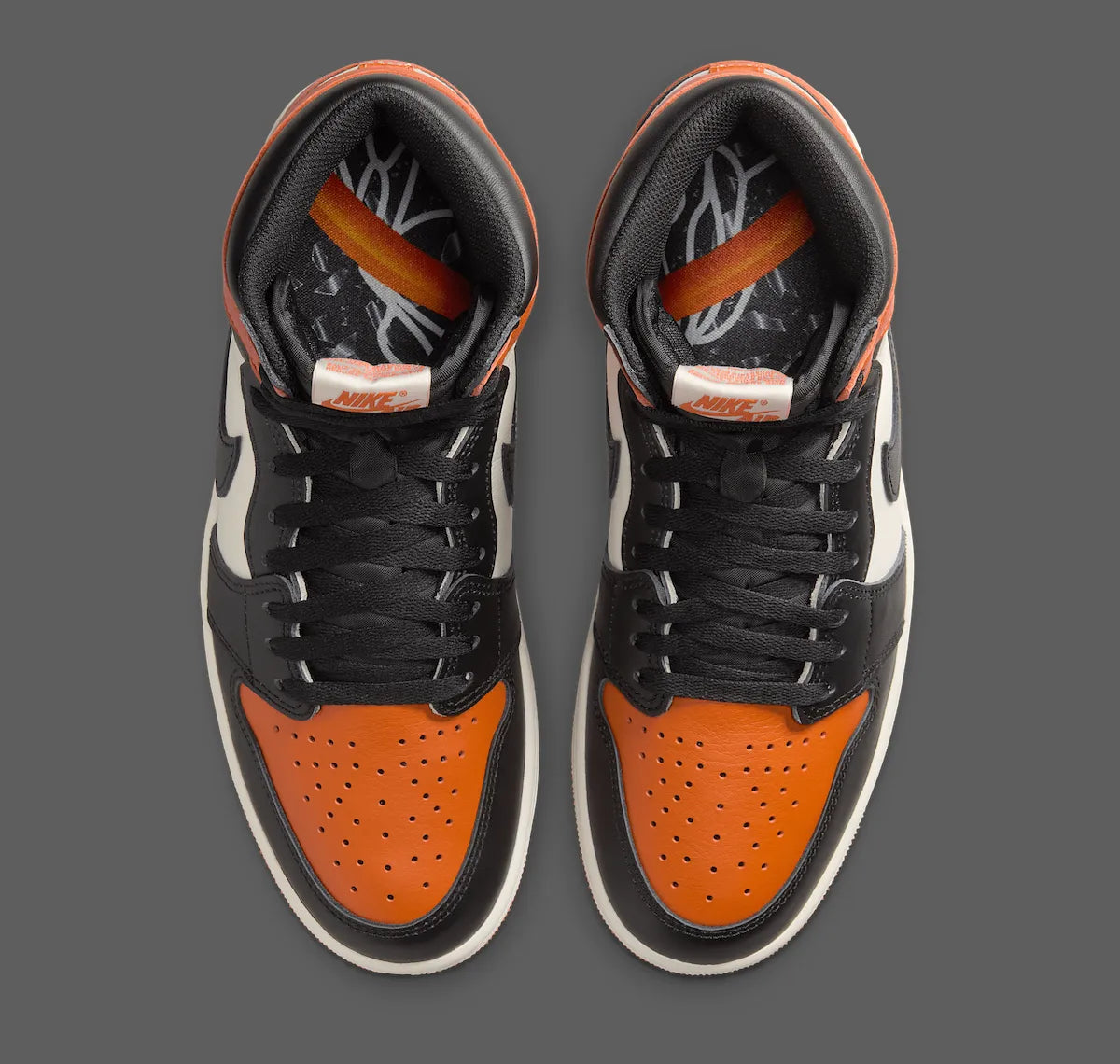 Air Jordan 1 Retro High OG "Shattered Backboard"