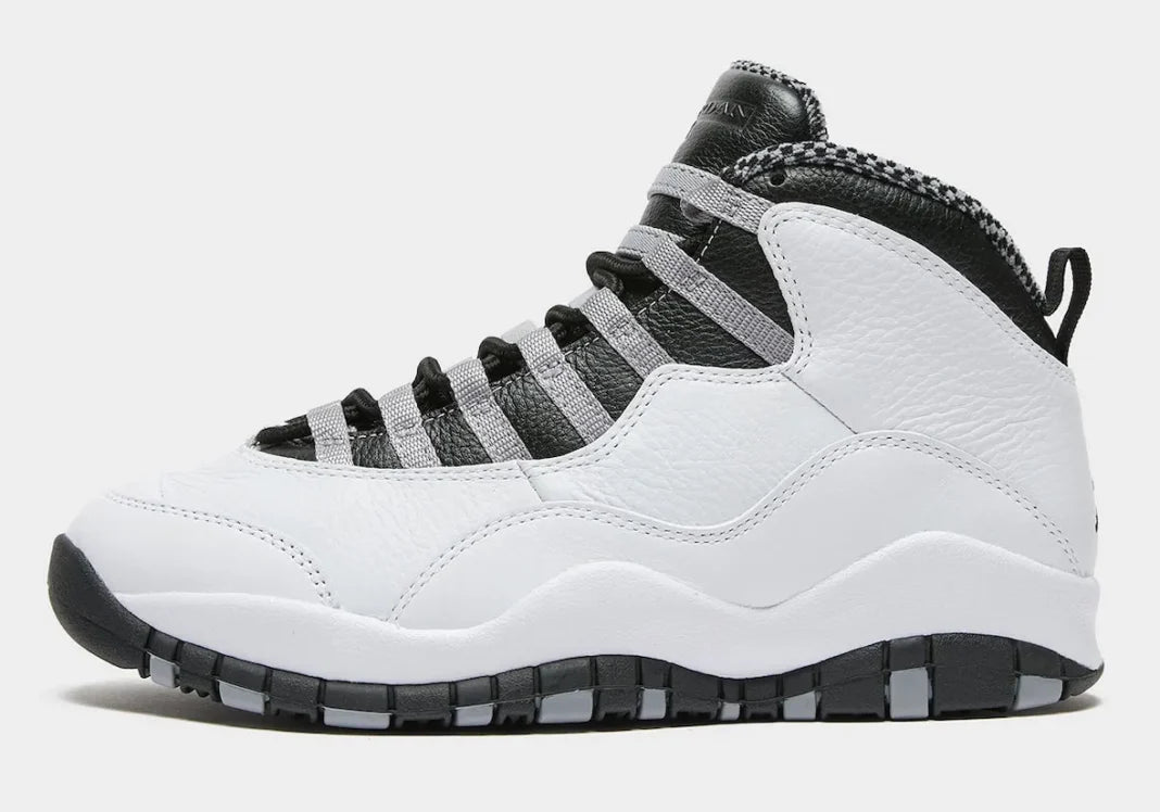 Air Jordan 10 Retro OG "Steel"