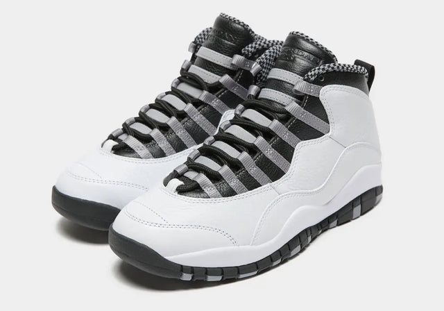 Air Jordan 10 Retro OG "Steel"