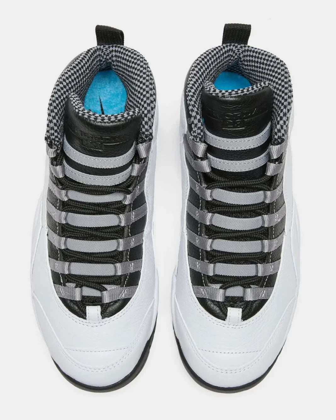 Air Jordan 10 Retro OG "Steel"