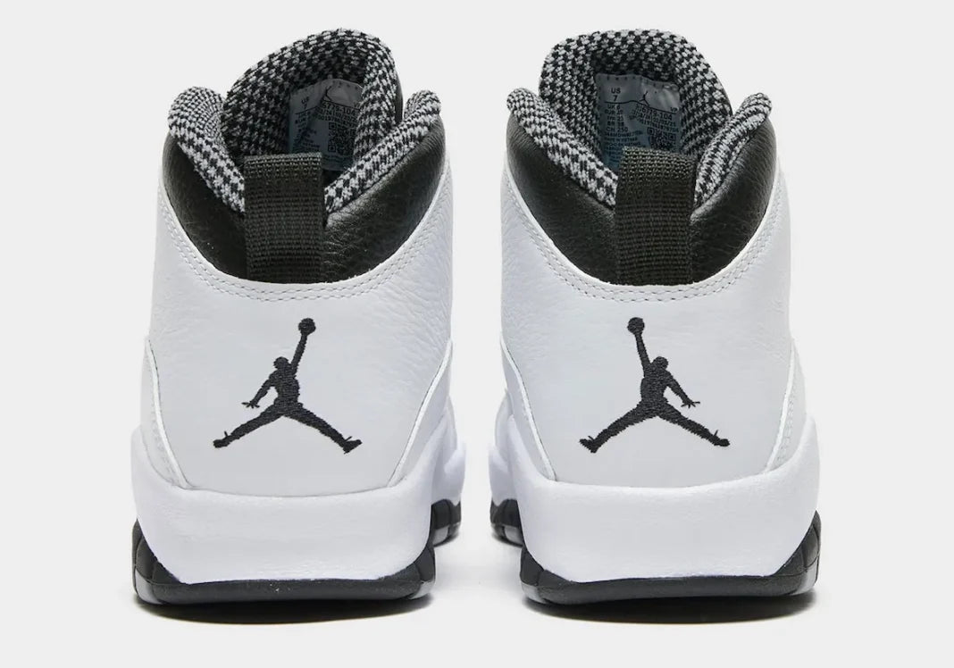 Air Jordan 10 Retro OG "Steel"