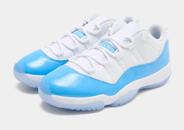 Air Jordan 11 Retro Low "UNC"