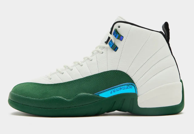 Air Jordan 12 Retro "Bucks"