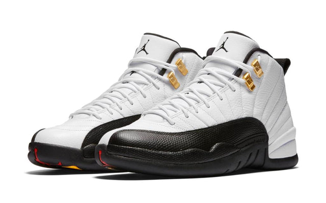 Air Jordan 12 Retro OG "Taxi"