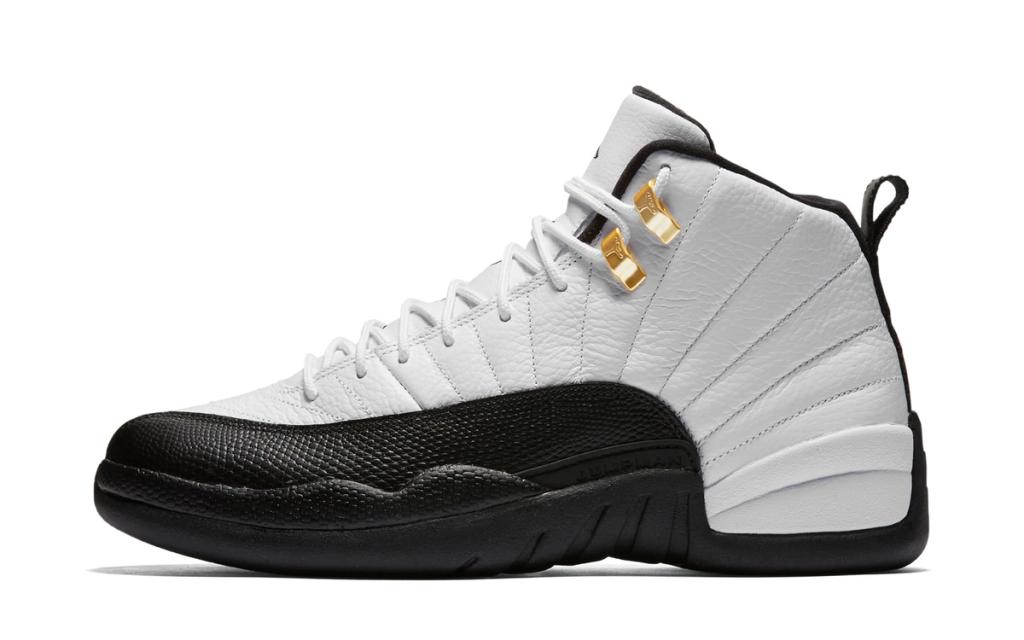 Air Jordan 12 Retro OG "Taxi"