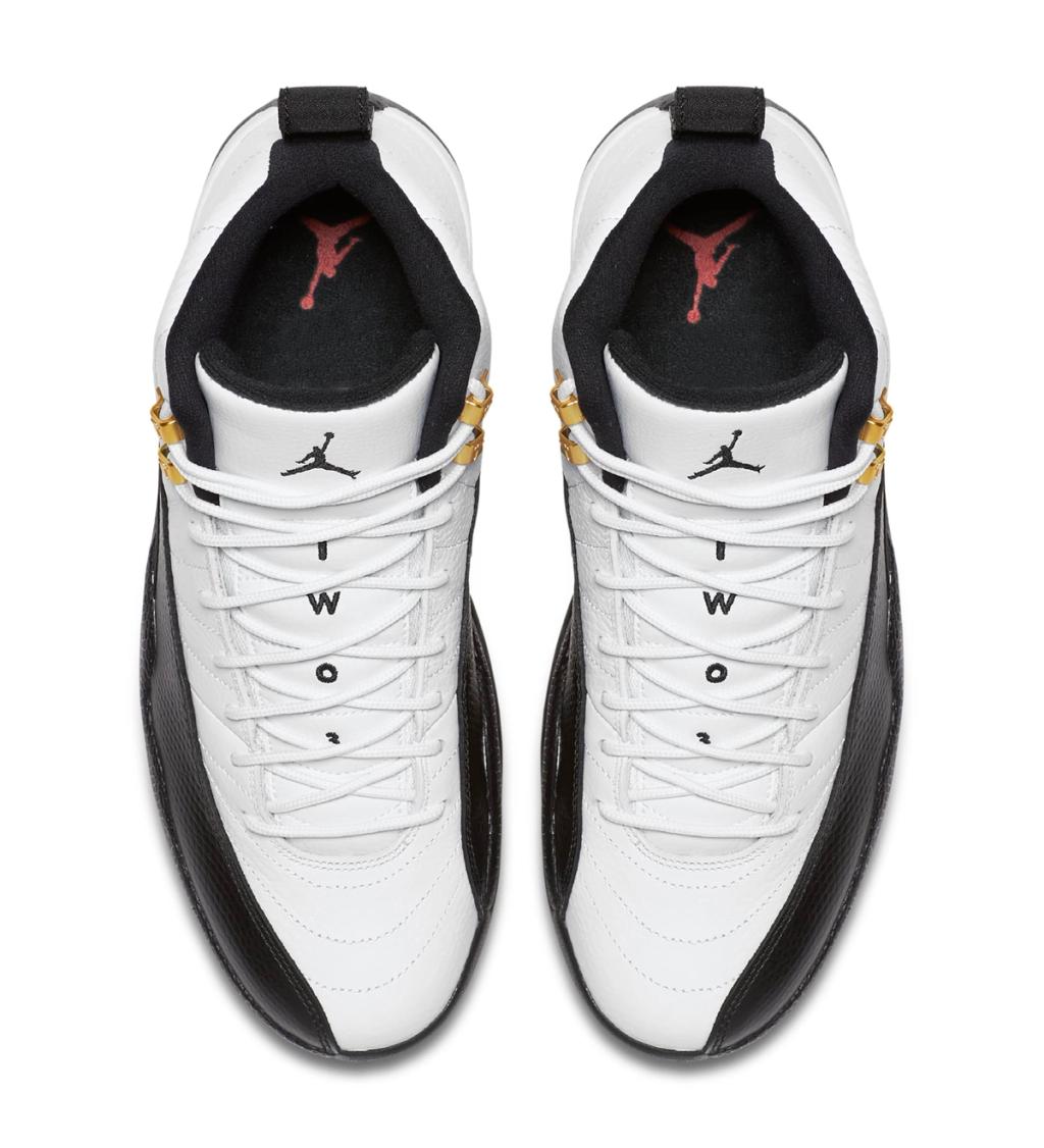 Air Jordan 12 Retro OG "Taxi"