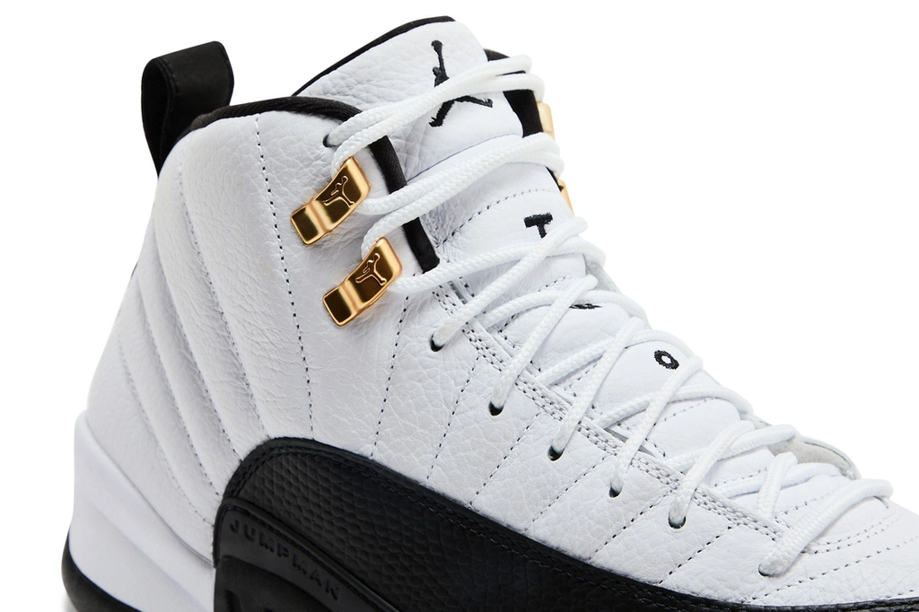 Air Jordan 12 Retro OG "Taxi"