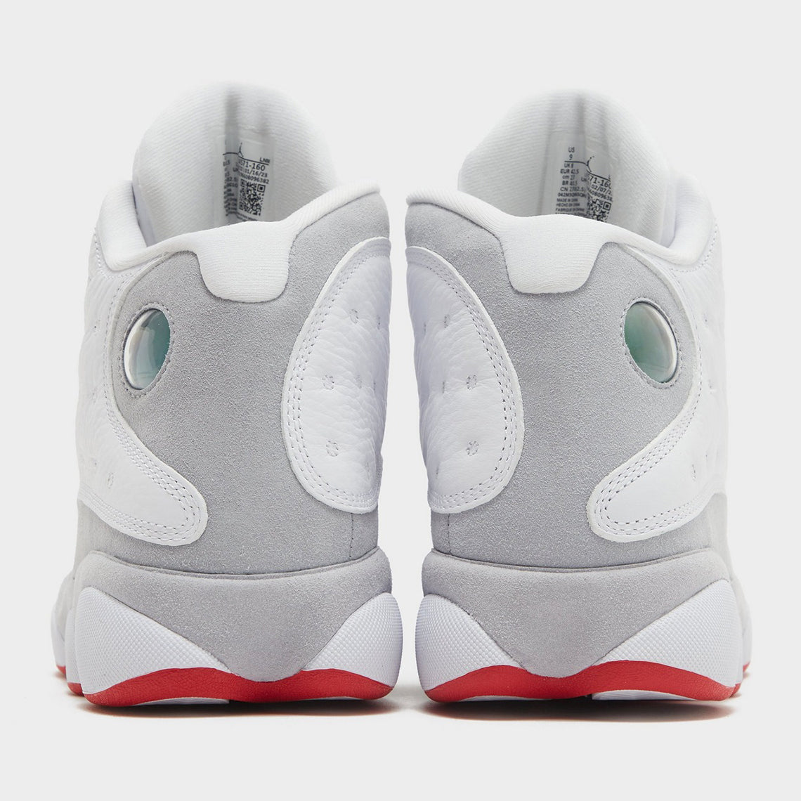 Air Jordan 13 Retro "Wolf Grey"