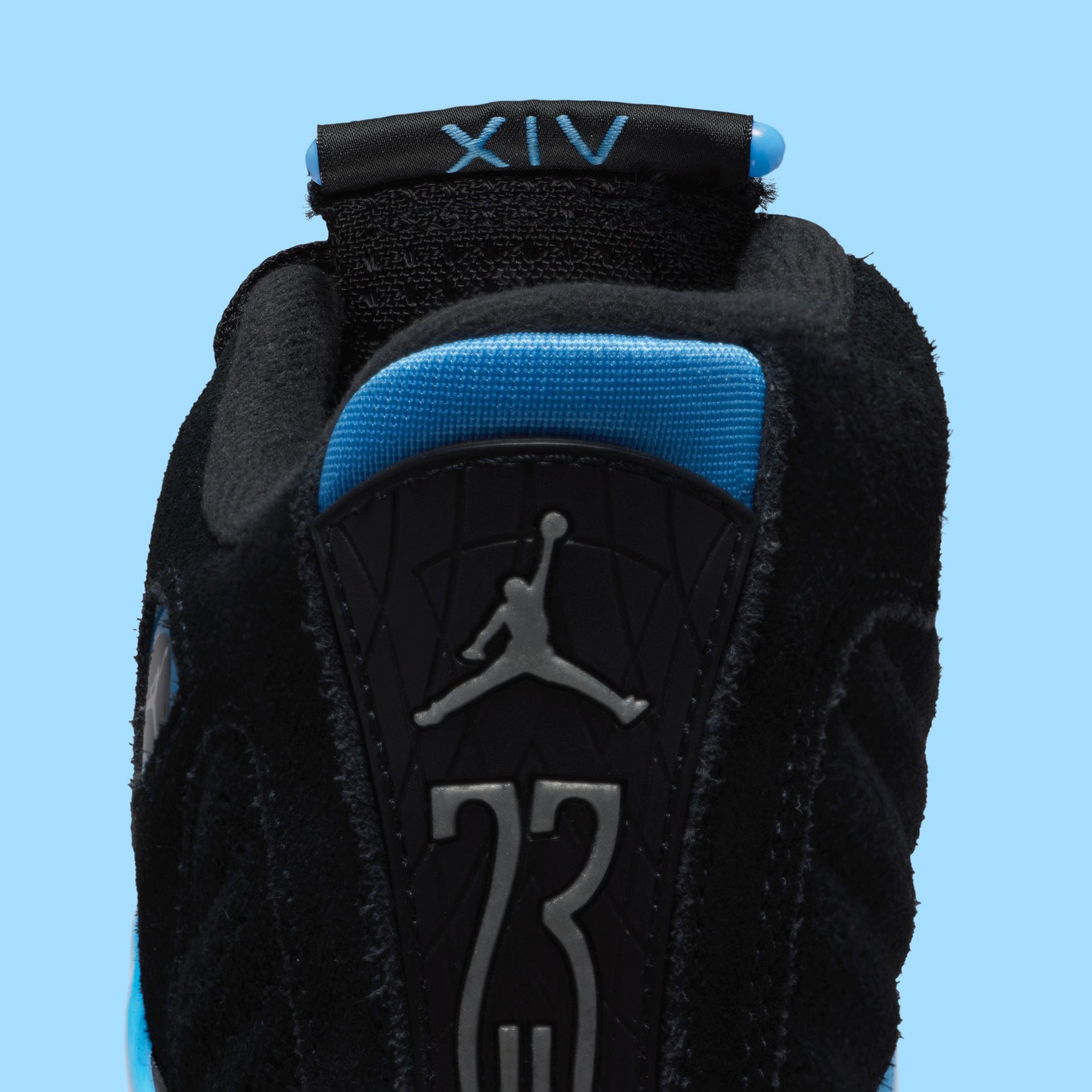 Air Jordan 14 Retro "UNC"